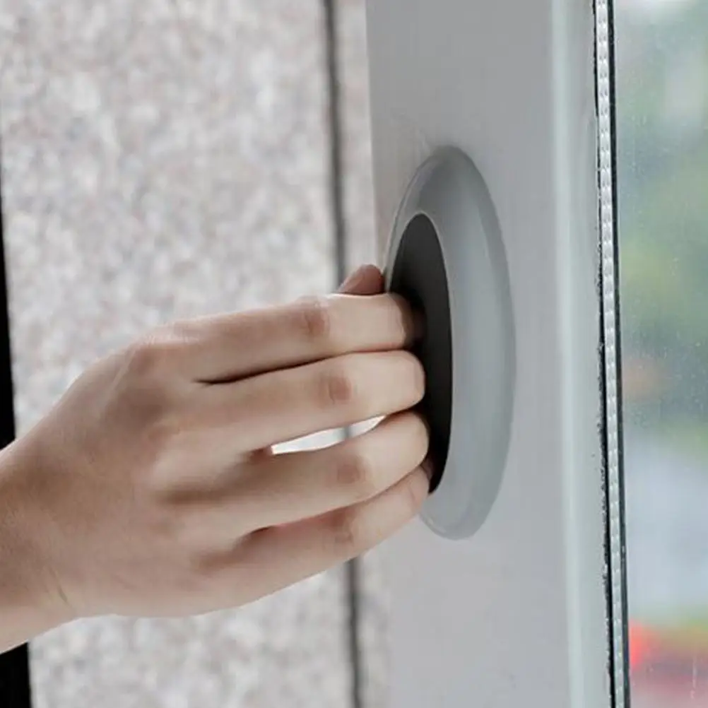 Многофункциональная Пластиковая Ручка для окна 6 шт.|Мебельные аксессуары| |