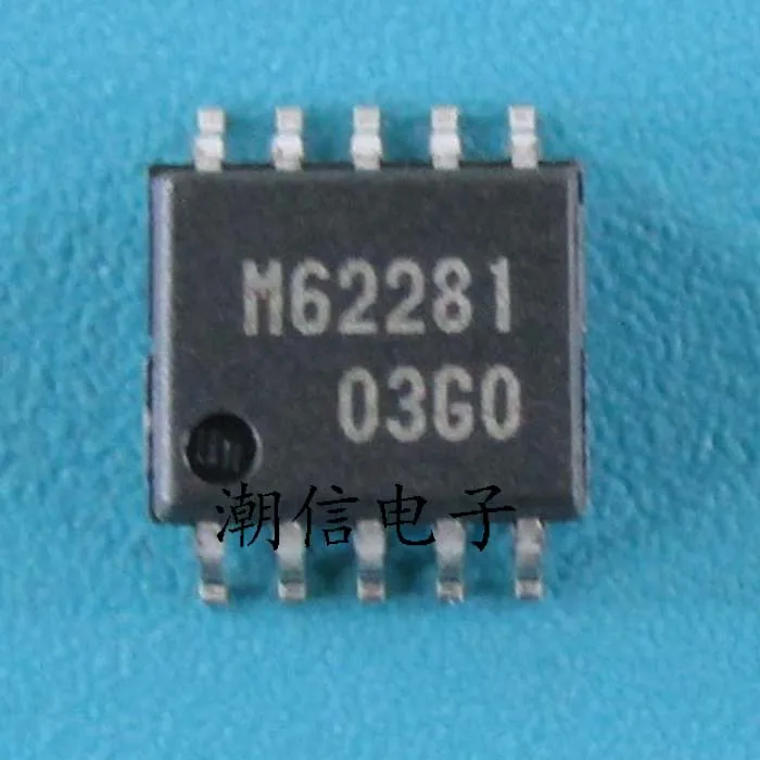 

10cps M62281 M62281FP SOP-10