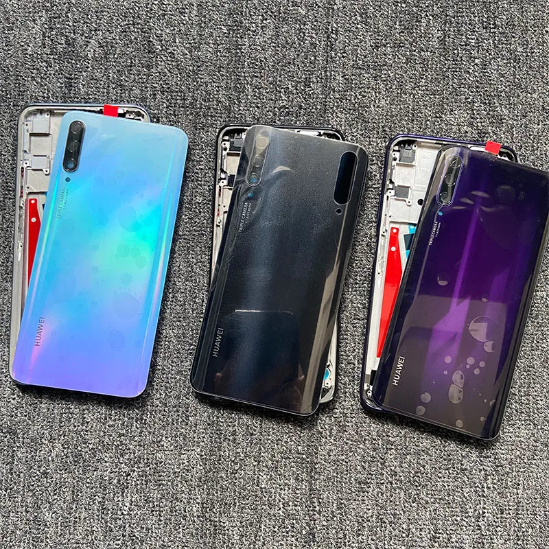 Новинка для Huawei Y9S средняя рамка поддержка ЖК-дисплея Передняя держатель