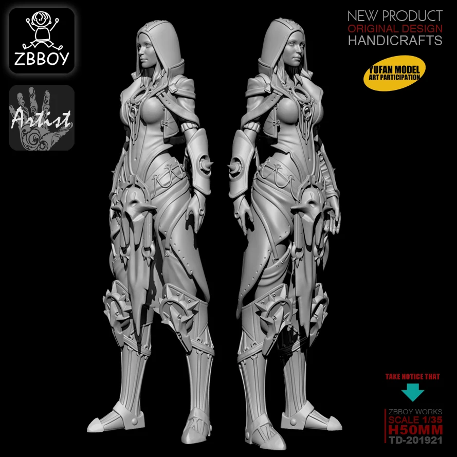 

Модель 1/32 года, волшебный алтарь, полимерный солдат, модель, TD-201921