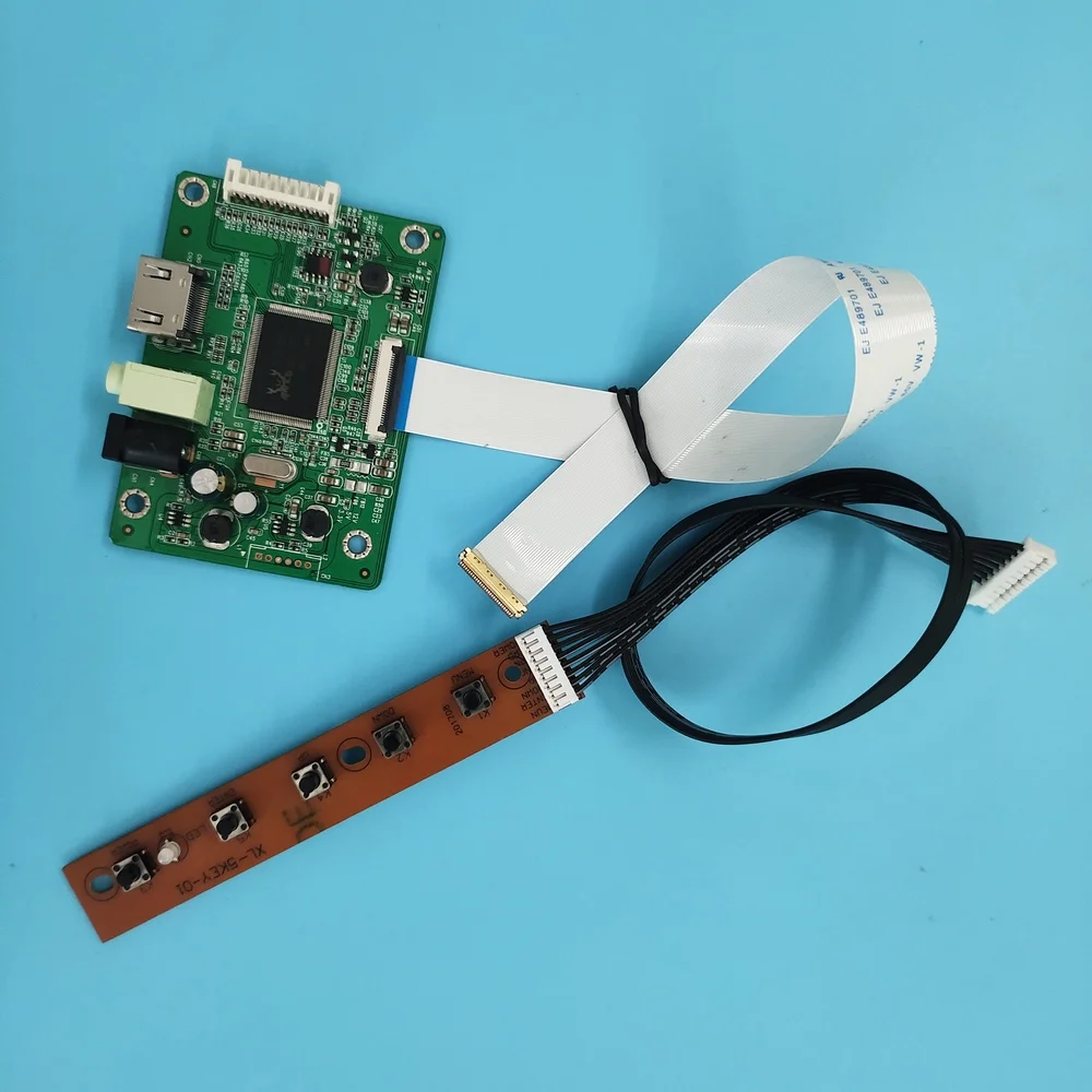Комплект для LP140WFA SP совместимому с HDMI 1920x1080 ЖК-дисплей плата контроллера ПИД HD