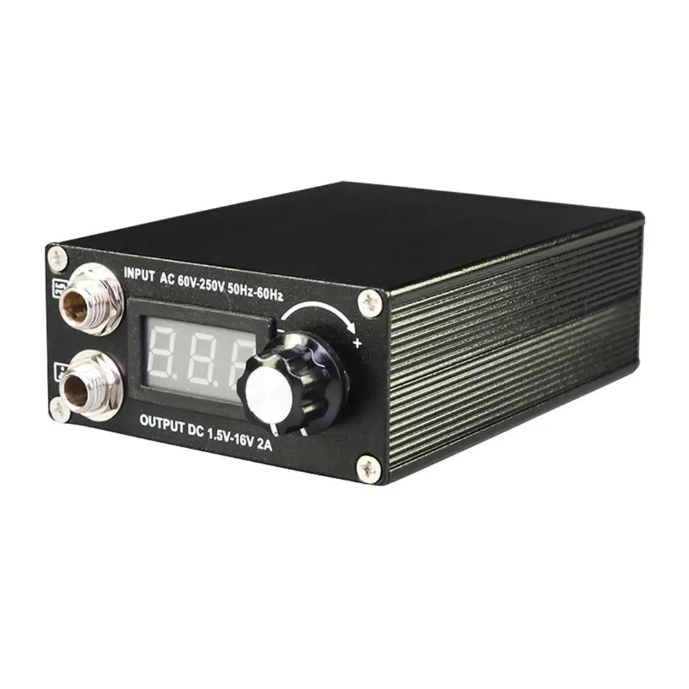 Источник питания для тату практичная Классическая тонкая текстура прочный