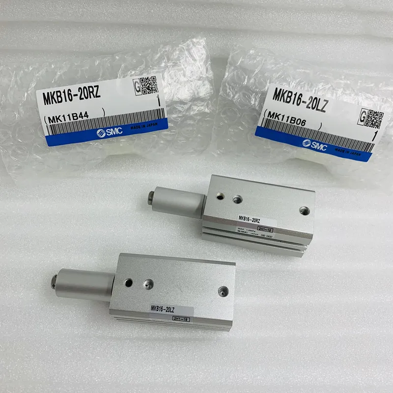 MKB MKB50 Новый SMC MKB50-10RZ MKB50-20RZ MKB50-30RZ MKB50-50RZ Поворотный Зажим цилиндра: Стандартный
