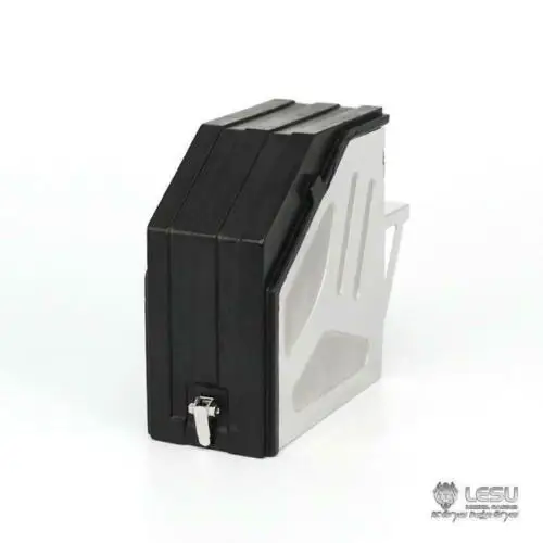 

US Stock 1/14 RC LESU Metal Water Tank Tamiya Bz 1851 3363 3348 Dumper Truck TH10230-SMT2