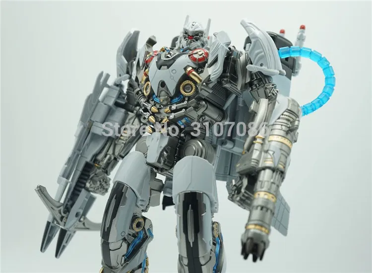 HMB Transformation ls01 экшн фигурка из сплава Nitro Zeus режим самолета TF фильм KO Oversize коллекция