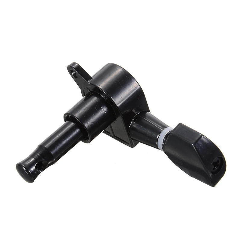 6r elektrische gitarre tuning pegs tuner hohe qualität schlüssel maschine köpfe metall material schwarz für saiten instrumente git
