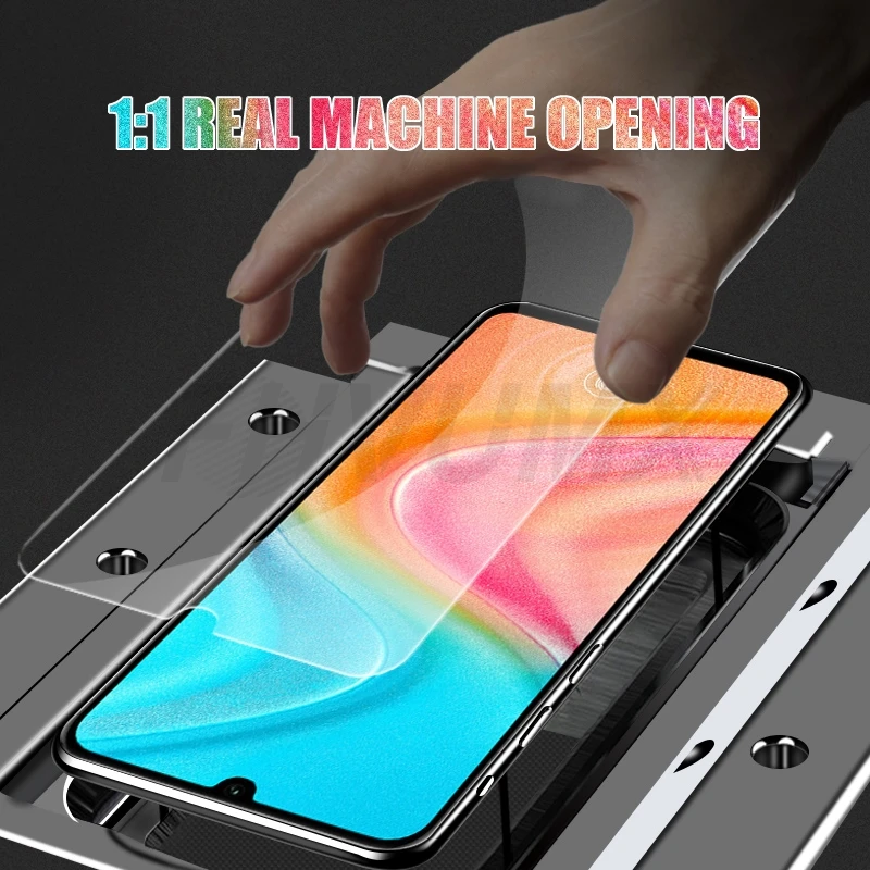 

9H Anti-Burst Tempered Glass For Huawei honor 10 20 30 Lite 10i 20i 20S 30S Protective Glas On Honor 20 Pro View 10 V20 V30 Film