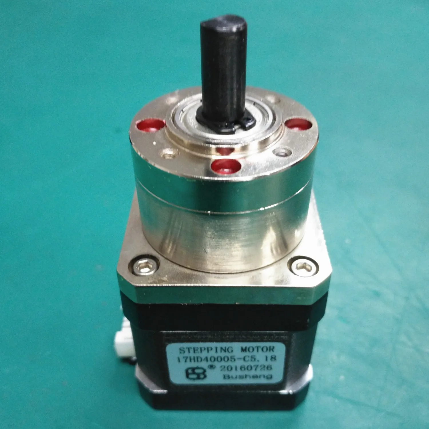 

42 planetary gear stepper motor reduction ratio 1:5.18 1:10 1:14
