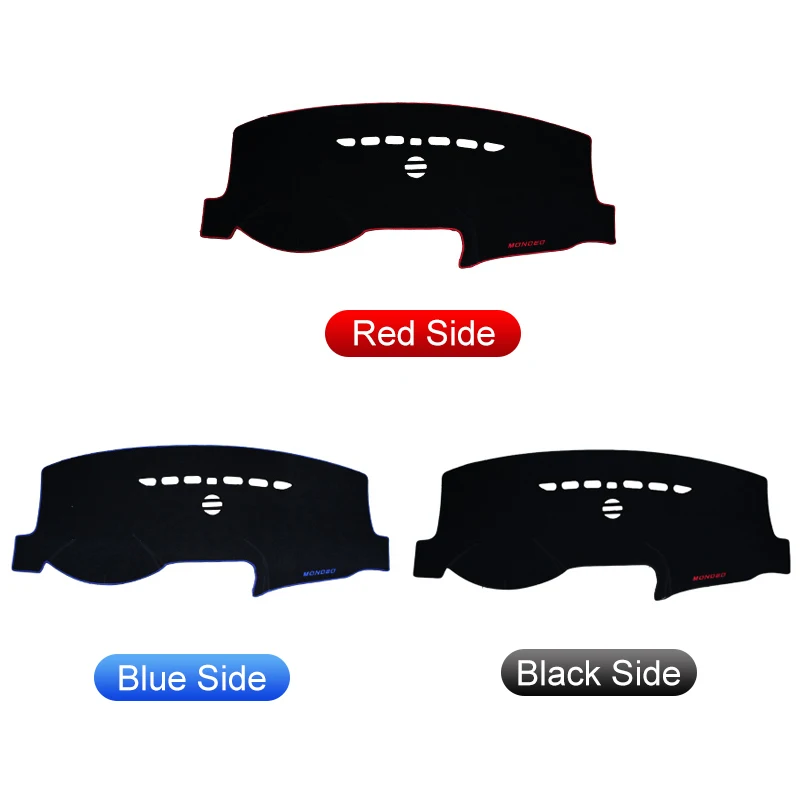 Приборной панели автомобиля Pad Инструмент крышка платформы стол коврик для Ford