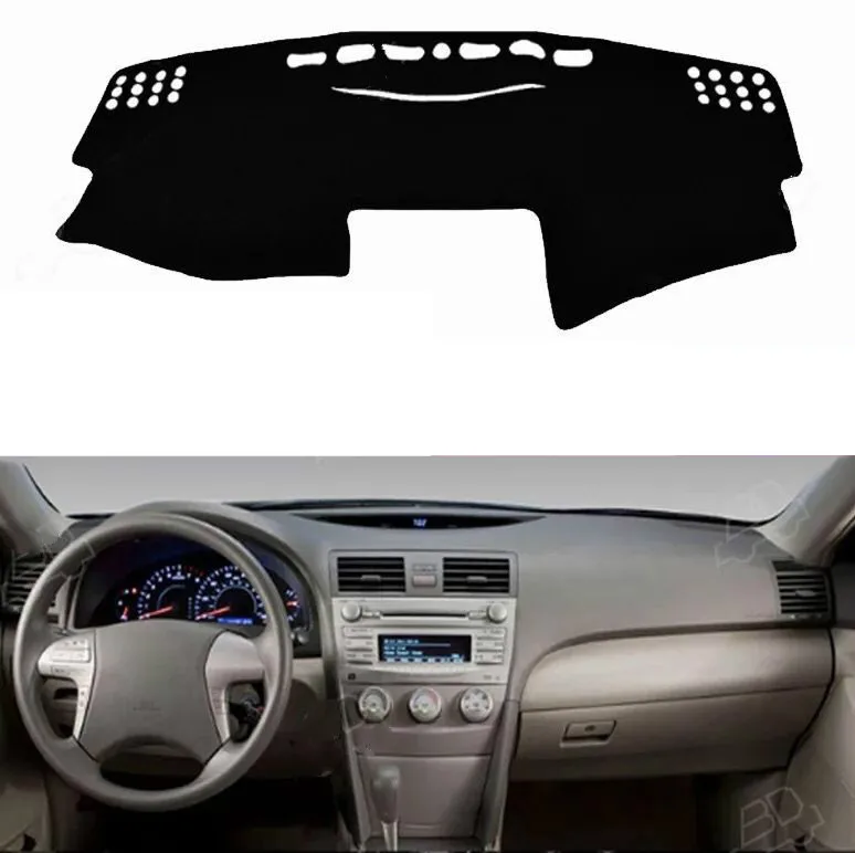 Коврик для приборной панели автомобиля Toyota Camry 2007 2008 2009 2010 2011 коврик