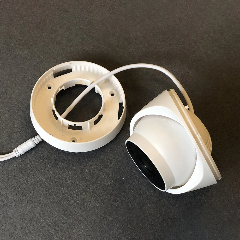 OwlCat Крытая купольная AHD CCTV камера 2MP 4MP ночное видение ИК-камера видеонаблюдения потолочное крепление Full HD безопасность AHD камера s