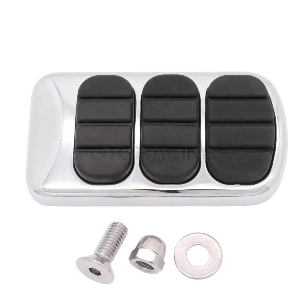 

Аксессуары для мотоциклов, накладка на педаль тормоза для Suzuki Boulevard C50 T 2005-2015 Intruder 1500LC 1998-2004