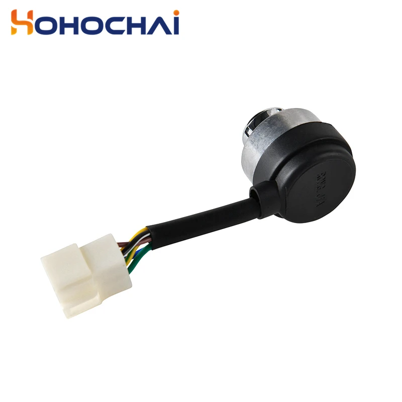 Газовый стартер 6-pin