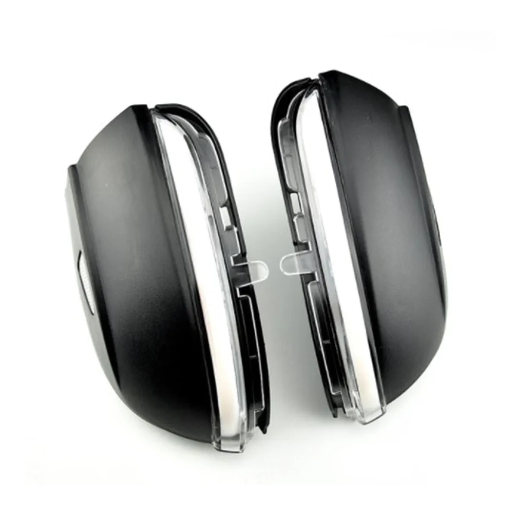 

2*dynamic Side Wing LED Turn Signal Indicators For GOLF 6 VI MK6 R Line R20 Touran High Quality Car Accessories
