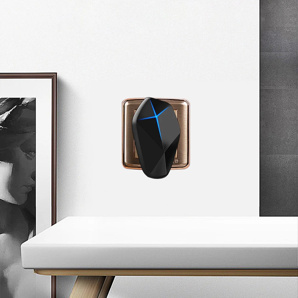 220 В отпугиватель мышей Электронный ультразвуковой электронный крысиный мышонок