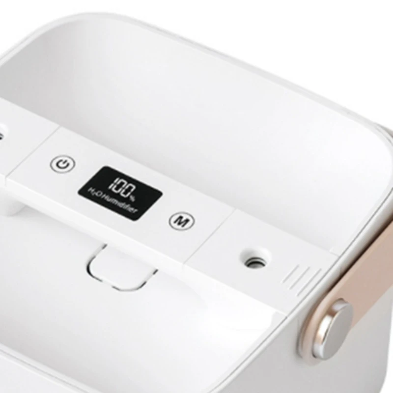 

2.5L Humidifier Mute High Capacity Bedroom Purification Aromatherapy Purification Constant Humidity Big Sn