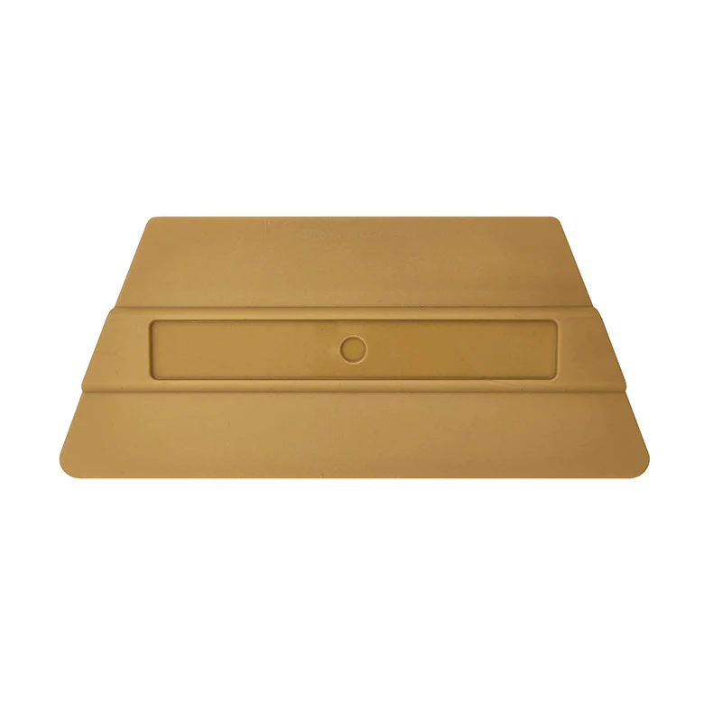 Трапециевидный виниловый Магнитный скребок для рук инструмент обмотки пленки из