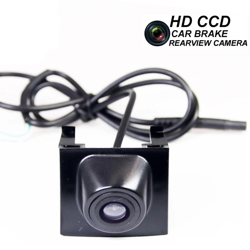 

CCD HD Автомобильная Камера Переднего Вида Для 2014 Ford Mondeo CHIA-X Автомобильная камера ночного видения Водонепроницаемая парковочная широкоуголь...