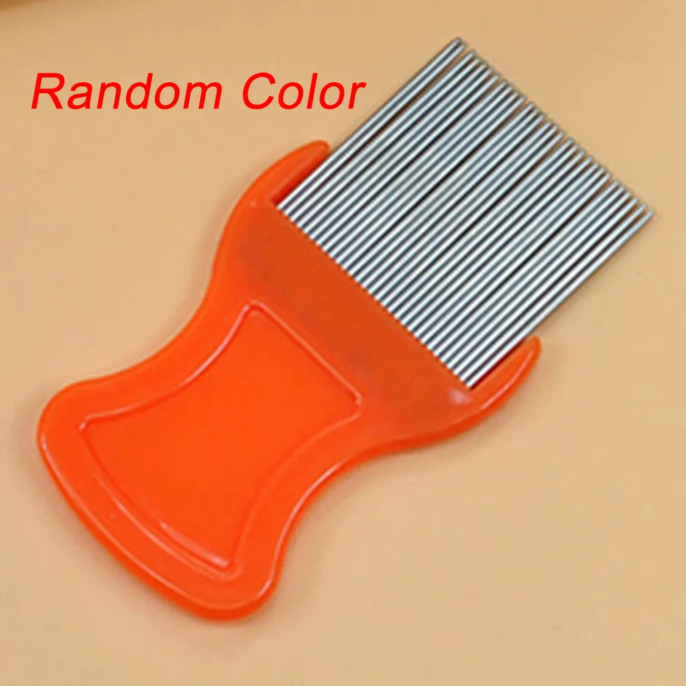 Волосы вошь средство для удаления грязи и пыли щетка здоровья расческа со