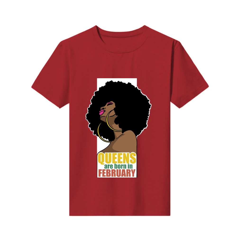 Queens рождаются в феврале Водолей рыбы черный Для мужчин футболка фитнес футболки