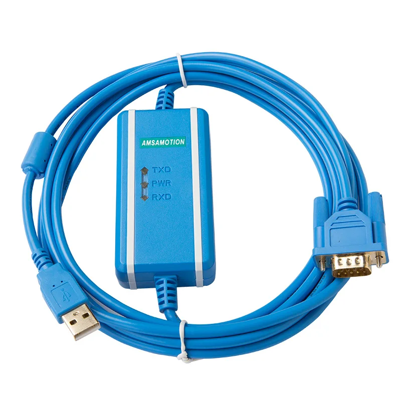 Кабель для программирования ПЛК с USB на RS485 адаптер Siemens кабель загрузки PPI