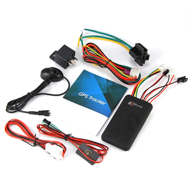 

1pc Car GPS Tracker Vehicle Car Bike Motorcycles Remote Control GPS SMS Locator