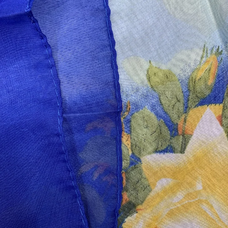 

women scarfs flowers printed soft silk viscose spring scarves high quality 50x160cm long scarf shawl