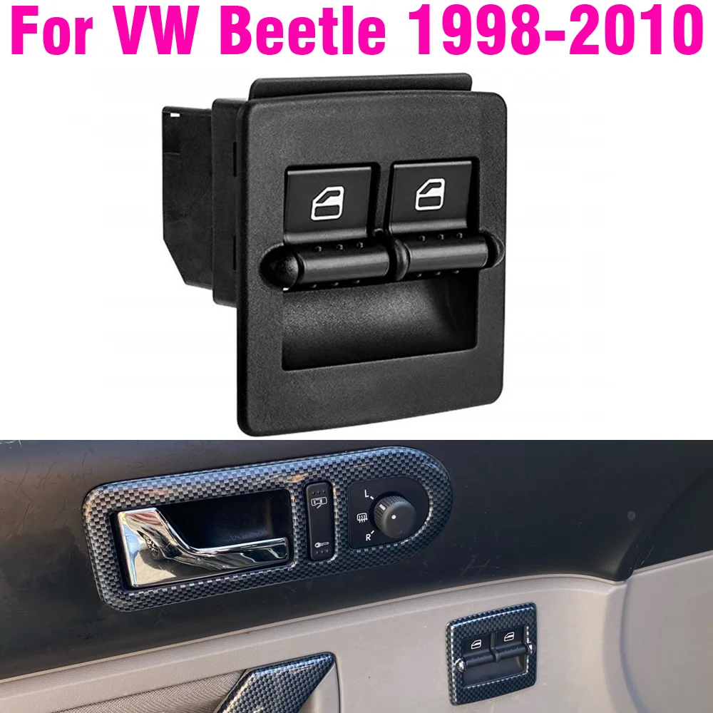 

Электрическая кнопка переключения главного окна для VW Beetle 1998-2010 1C0959855 1C0959527 1C0959851