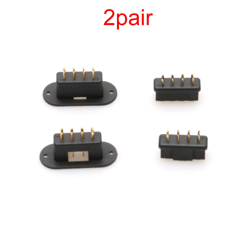 2 пары в партии mpx 8 контактный ра