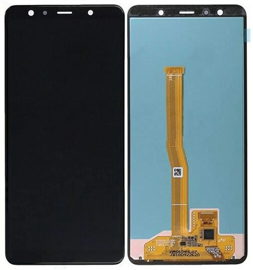 Сменный ЖК экран для Samsung Galaxy A7 2018 SM A750 A750N A750GN/DS A750F A750FN дисплей с цифрователем