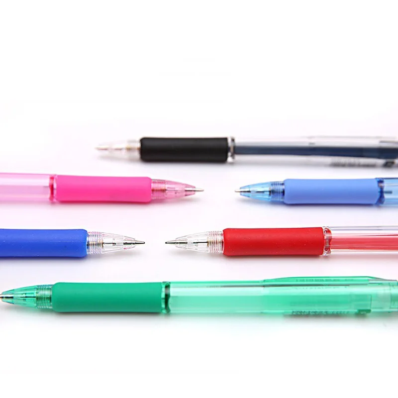 

1Pcs Japanese Zebra Automatic Pencil Anti-breaking 0.5mm with Rubber Student Office Stationery Loose Pencil Pencil Top Erasers