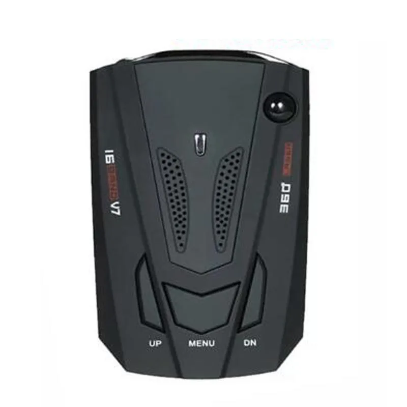 2019 автомобильный радар V 8 Лазерная Сигнализация камера детектор 16 для полосы 360