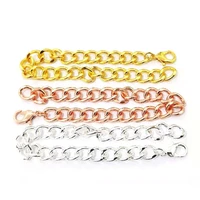 30pcs chain bracelets fit diy fashion jewelry 0019