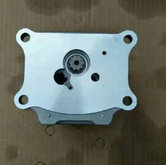 

High quality PC50 PC55 PC50UU Hydraulic Gear Oil Pump Excavator Pilot Pump