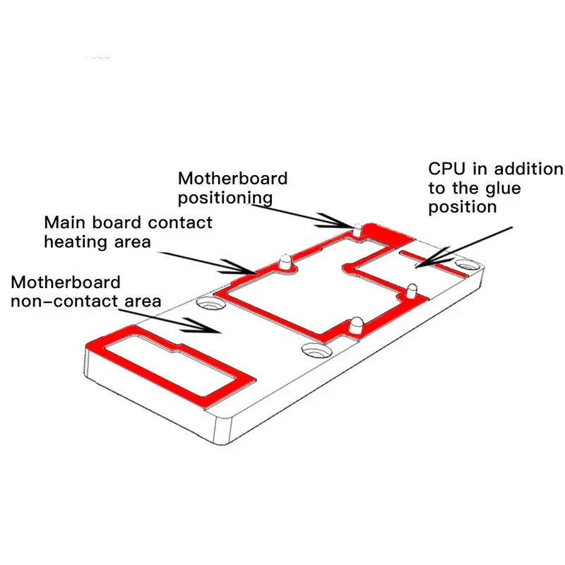 Разборная платформа на 200 градусов стратифицированная умная разборная машина Kaisi