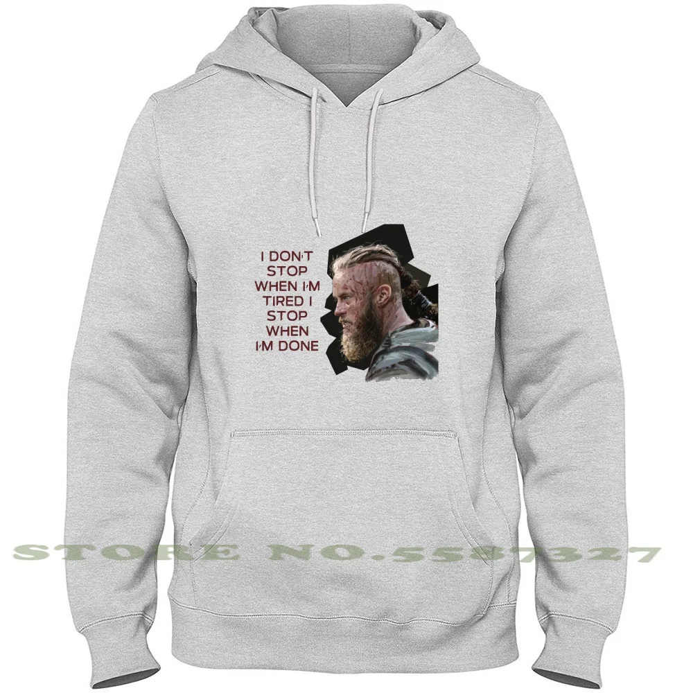 Ragnar Lothbrok Hoodies Sweatshirt For Men Women Vikings Ragnar Lothbrok Lagertha Norway History Ubbe Ivar