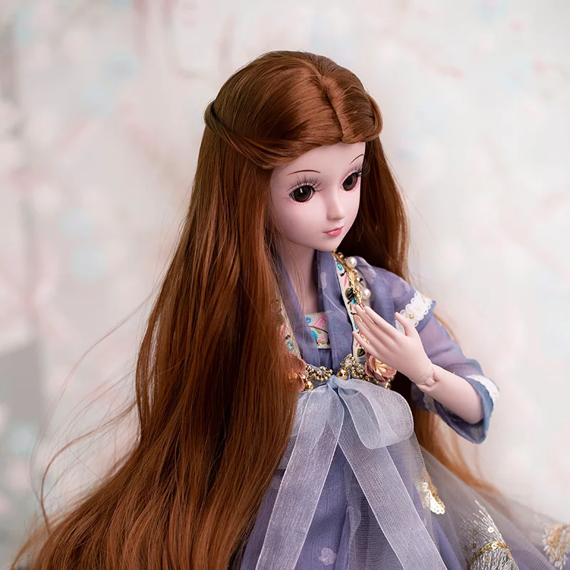 Прямые продажи с фабрики 60 см 1/3 BJD аксессуары для кукол SD девушки DIY одеваются