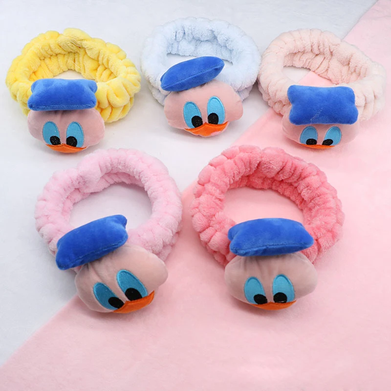 Женская милая повязка для волос в виде фламинго| |