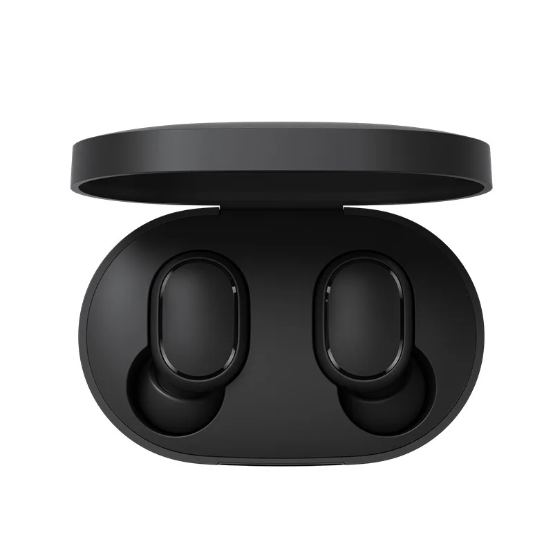 xiaomi airdots 2 bluetooth headset earphone true wireless redmi earphones tws portable sports redmi fone headset xiao mi jia free global shipping