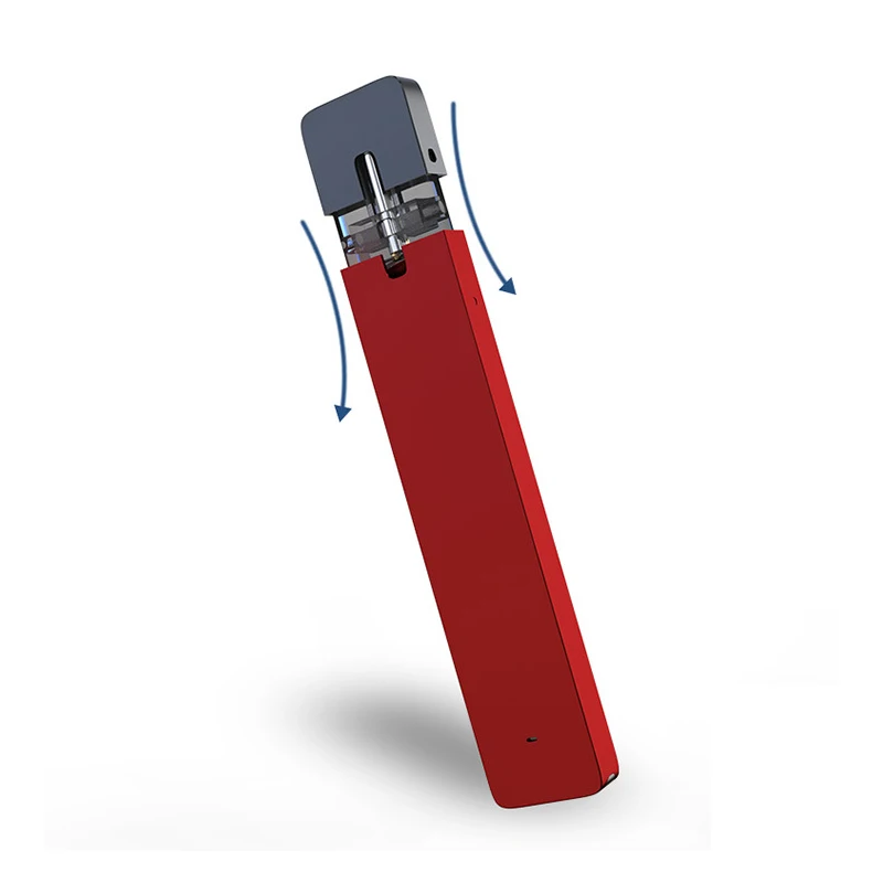 Myles pod мини кальянный испаритель электронная сигарета встроенный аккумулятор