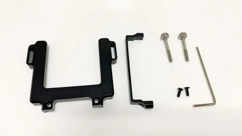 

TZYDCP Sports camera fixture for GoPro5 / 6/7 DJI Action Ricca