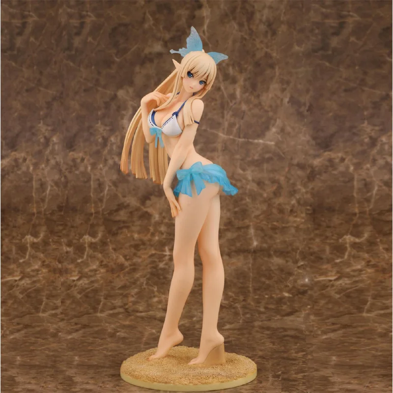 26 см Alphamax Shining Series Kirika Towa Alma Guren Suisou Ver. Фигурка Аниме Сексуальная девушка