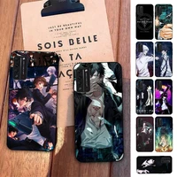 toplbpcs psycho pass japan anime phone case for huawei honor 10 i 8x c 5a 20 9 10 30 lite pro voew 10 20 v30