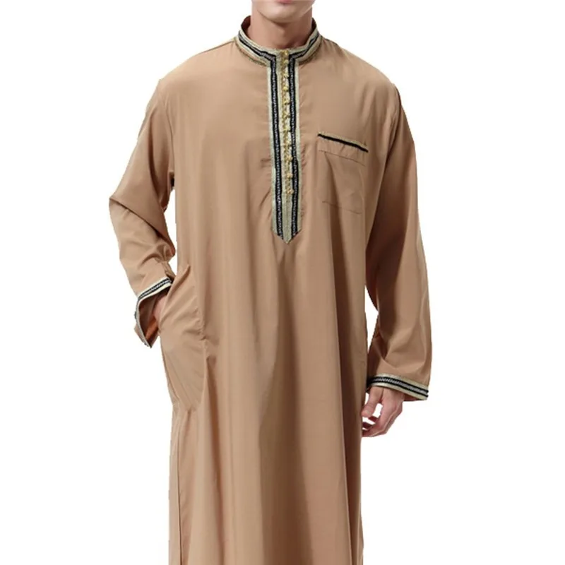 Куртка мужская оверсайз с длинным рукавом Повседневная Свободная блузка до