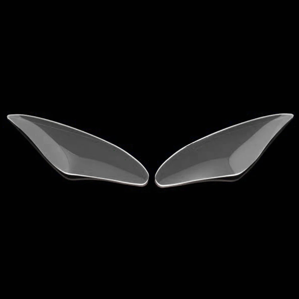

MTKRACING для KAWASAKI ZX650 ZX-650 ZX 650 2017-2018 мотоциклетная Защитная крышка для фар Защитная линза для экрана