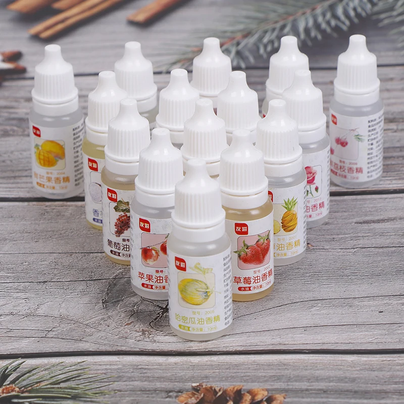 10 мл напиток желе конфеты съедобная эссенция для выпечки печенье Молочное мыло