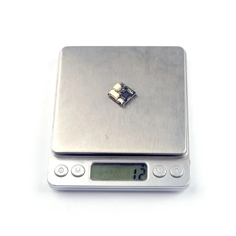 

Eachine 5.8Ghz 40CH 25~200mW VTX Smartaudio Ready w/ Raceband 3.3-5.5V for UZ65 Whoop FPV Racing Drone