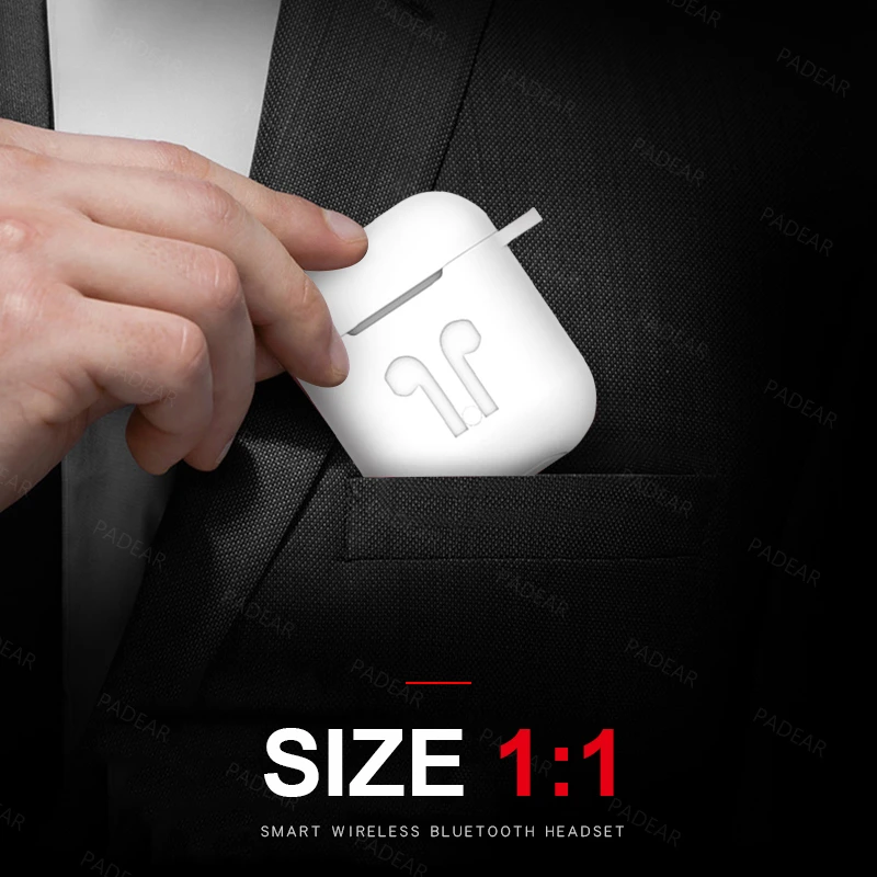I11 супер 1:1 TWS всплывающие 5 часов мощности беспроводные наушники Bluetooth наушники 8D бас наушники PK W1 чип i11