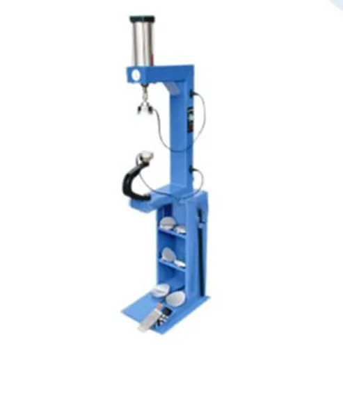 

Pneumatic automatic Vertical tyre vulcanizing machine/standing tire repair tools YD-T057-C