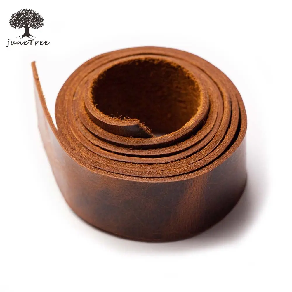 

Кожаная лента juneTree, длина 1/2/3/5 см, цвет в ассортименте